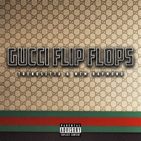 genius lyrics gucci flip flops|Gucci Flip Flops lyrics tiktok.